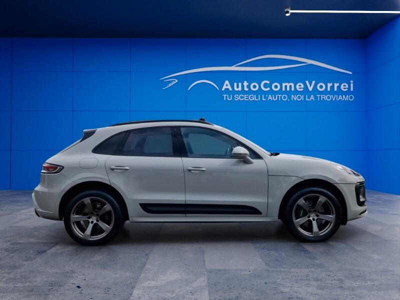 PORSCHE Macan 1ªs. '13-'25 Macan 2.0