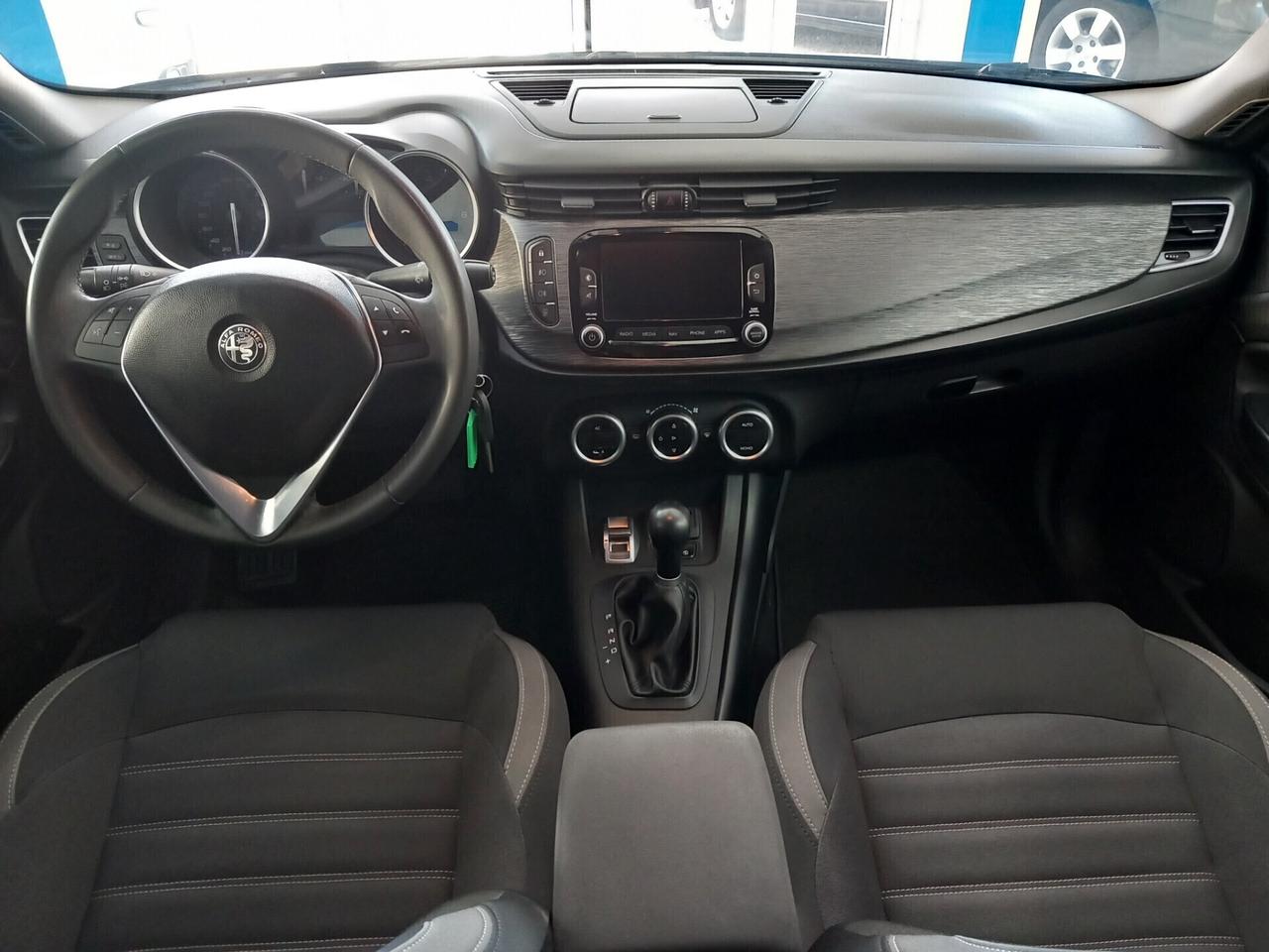 Alfa Romeo Giulietta 1.6 JTDm 120 CV anno 2019 134 mila km