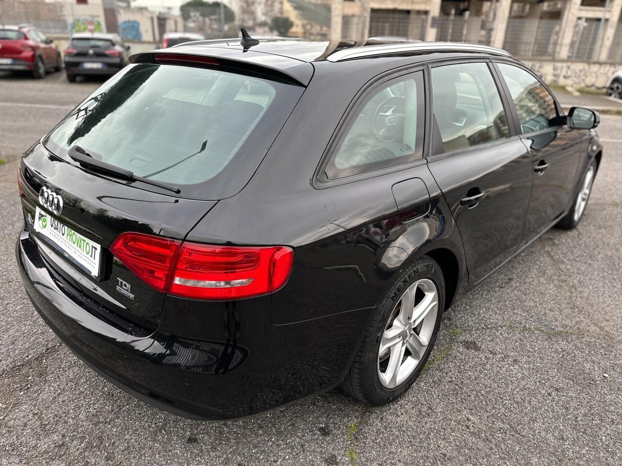 Audi A4 Avant 2.0 TDI 150cv E5 Garanzia 12m