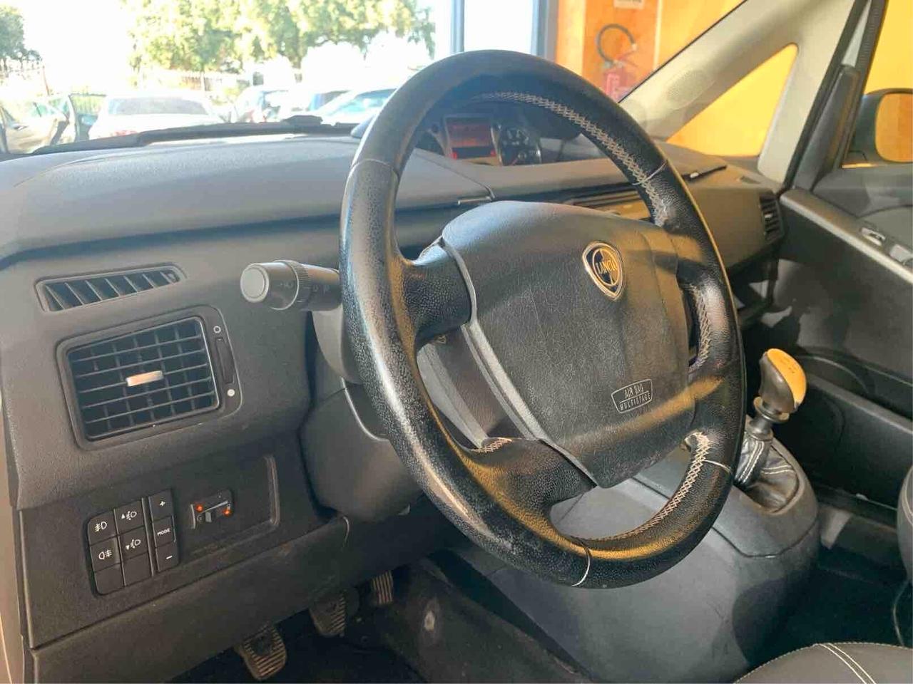 Lancia MUSA GPL