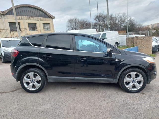 FORD Kuga 2.0 TDCi 136 CV 4WD