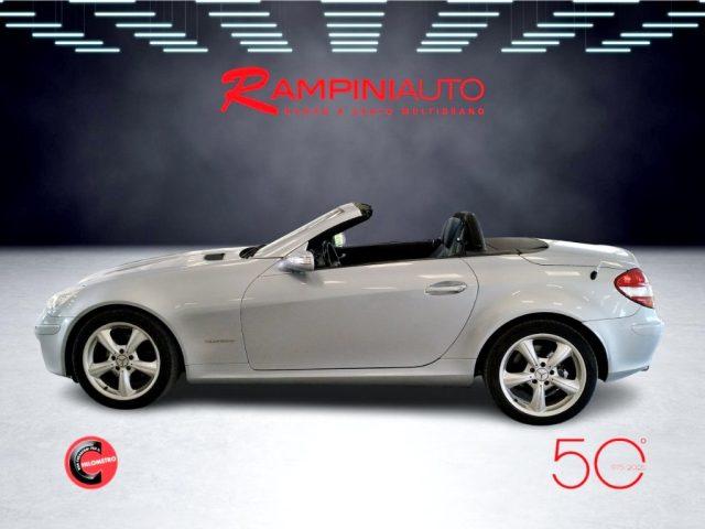 MERCEDES-BENZ SLK 200 Kompressor Automatico Pronta Consegna