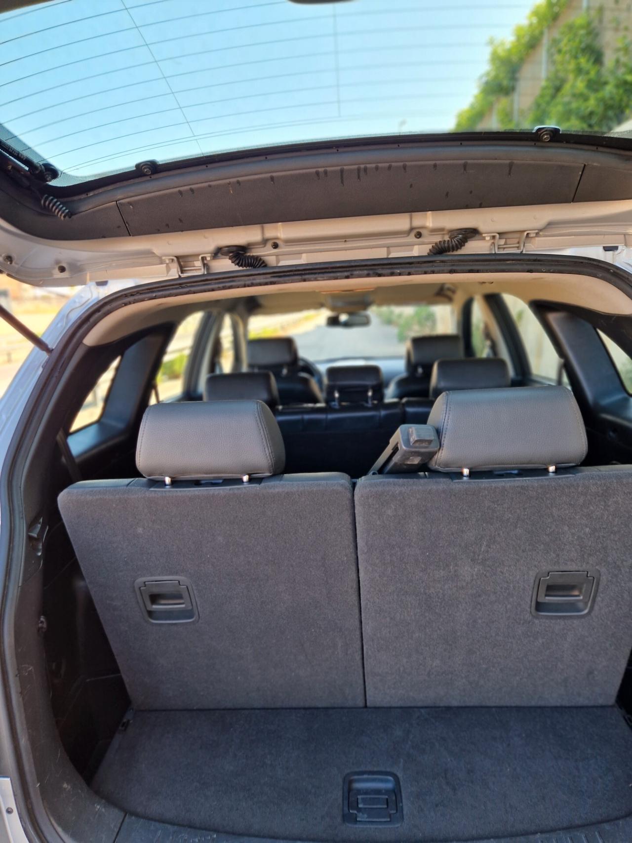 Chevrolet Captiva 2.0 VCDi sport