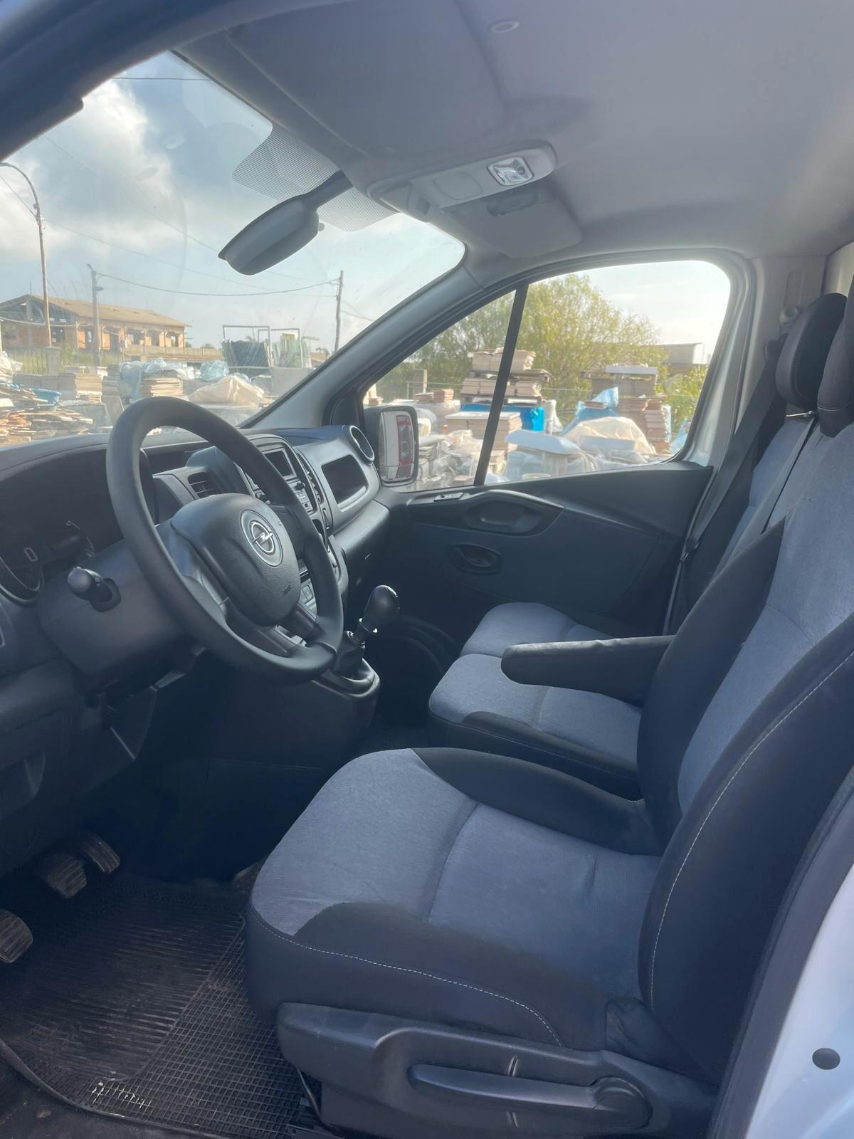 OPEL VIVARO 1.6 CDTI FURGONE CHIUSO 2015
