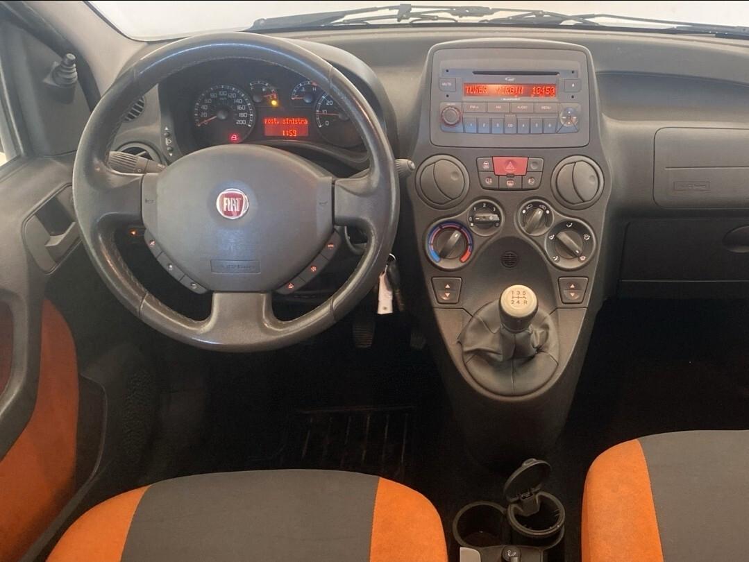 Fiat Panda 1.2 Climbing Metano 89 mila km