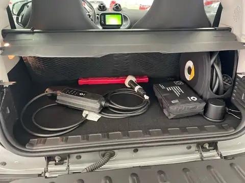 Smart ForTwo EQ Passion