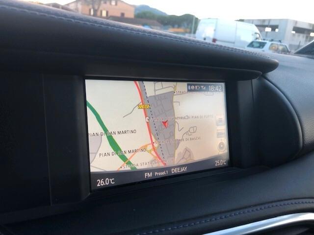 Infiniti Q30 1.5d DCT Bus Exe “ Conto Vendita”