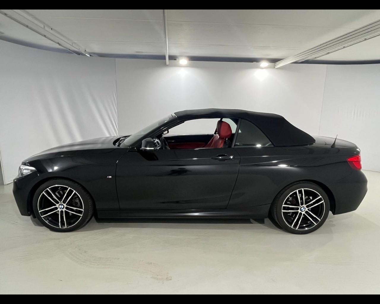 BMW Serie 2 Cabrio(F23) - 220d Cabrio Msport