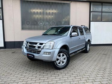 Isuzu D-Max 3.0 TD 4WD GANCIO TRAINO