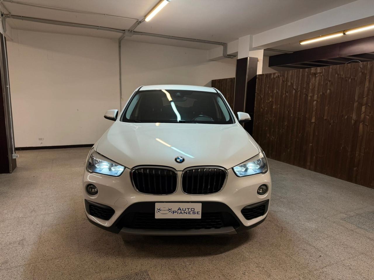Bmw X1 sDrive18D Business