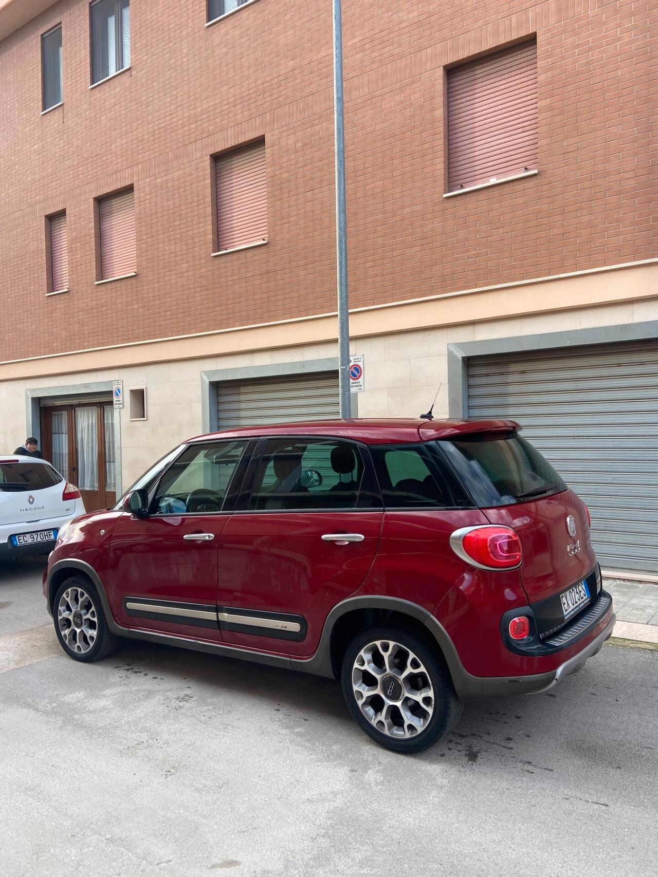 Fiat 500L 1.3 Multijet Trekking