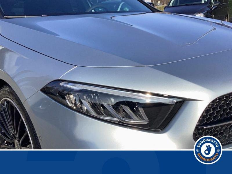 Mercedes-Benz Classe A 180d Automatic AMG Line Advanced