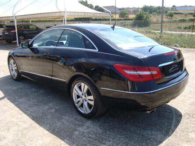 Mercedes-Benz E 250 d Coupe 204CV Avantgarde