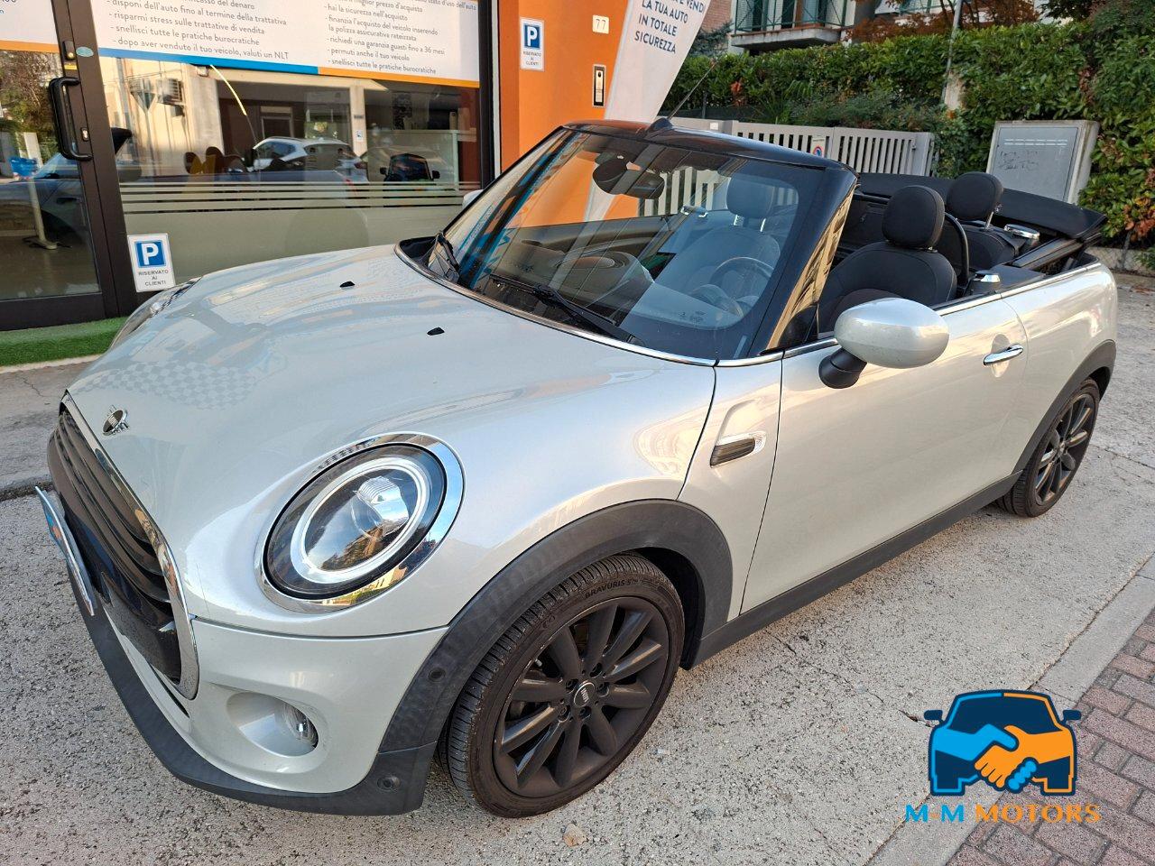 Mini Cabrio Cooper Hype 1.5 Twin Power Turbo DCT
