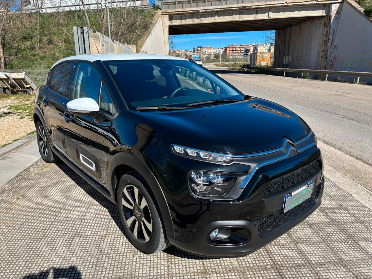 CITROEN C3 1.2 110cv EAT6 SHINE