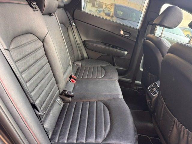 KIA Optima 1.7 CRDi SportWagon DCT7 GT Line TETTO PANORAMICO