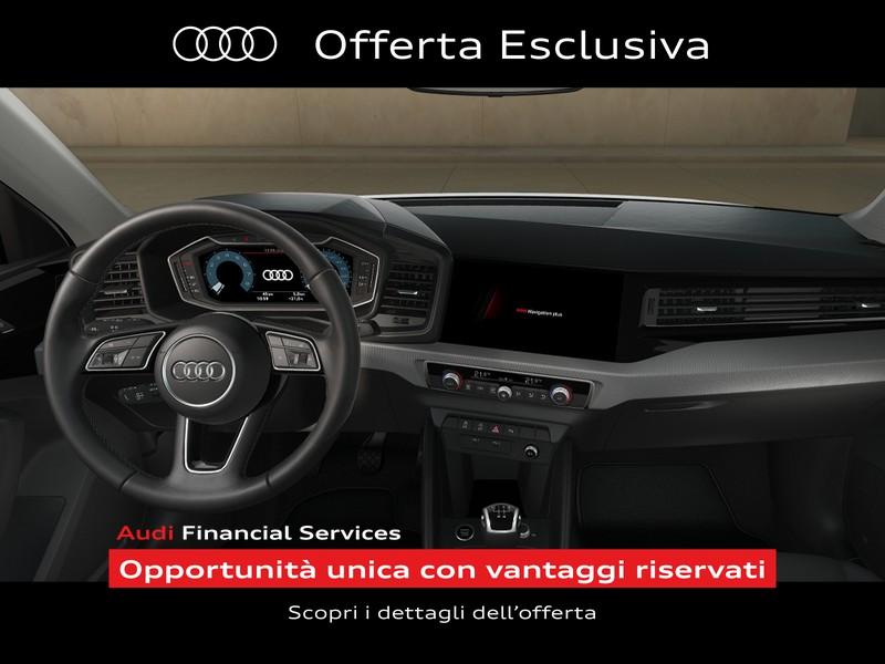 Audi A1 sportback 25 1.0 tfsi business