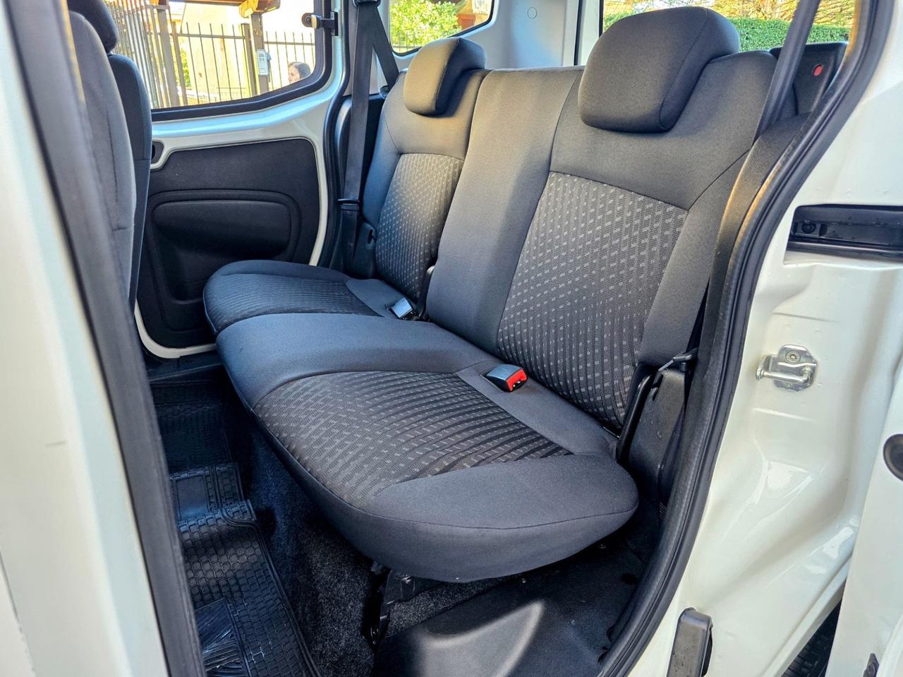 Peugeot Bipper Tepee Mix 1.3 HDi 75CV FAP Active