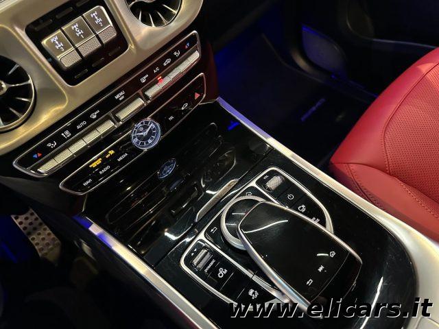 MERCEDES-BENZ G 400 d S.W. Premium Plus