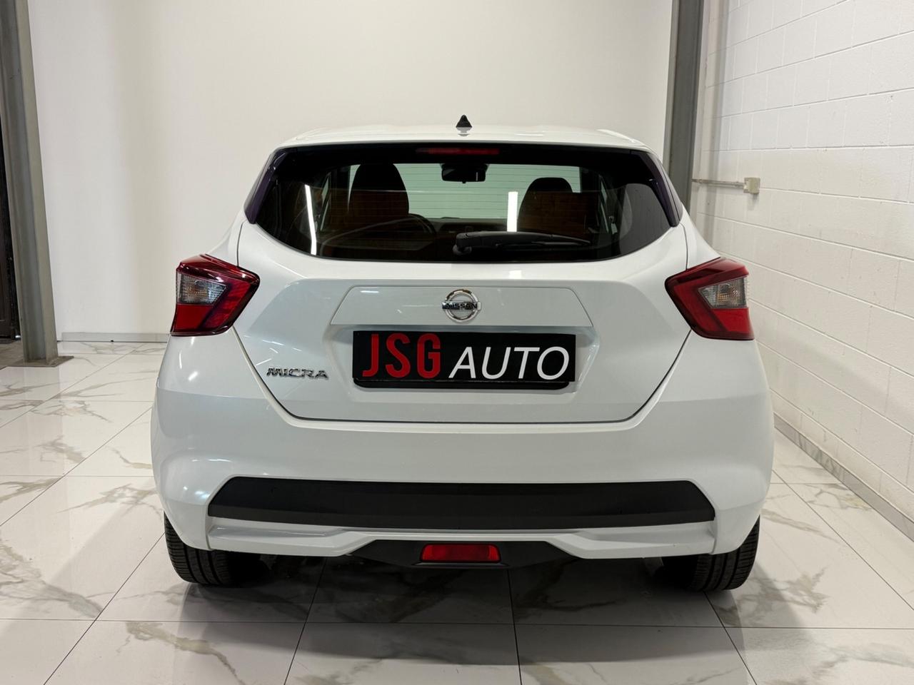 Nissan Micra 0.9 IG-T 12V 5 porte N-Connecta
