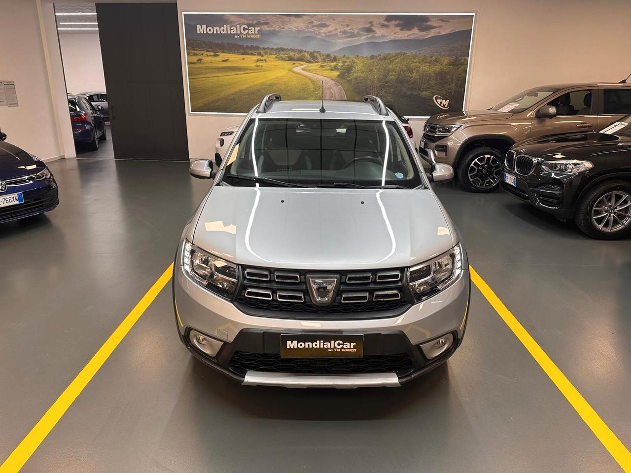 Dacia Sandero Stepway 0.9 TCe 90 CV Comfort