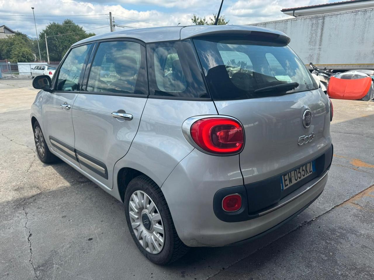 Fiat 500L 1.3 Multijet 85 CV Lounge