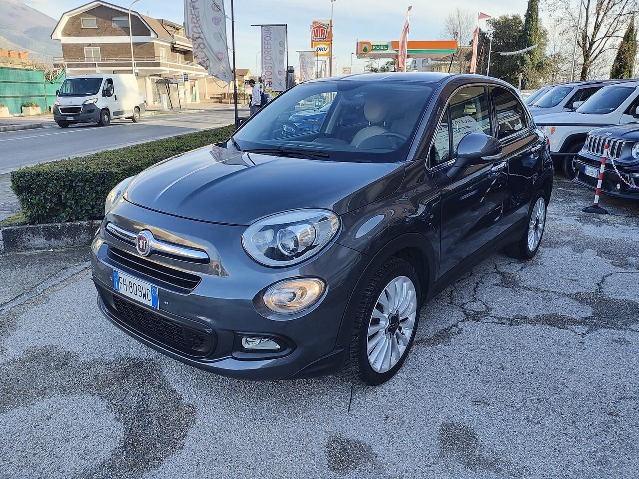 FIAT 500 X 1.6MJTD LOUNGE