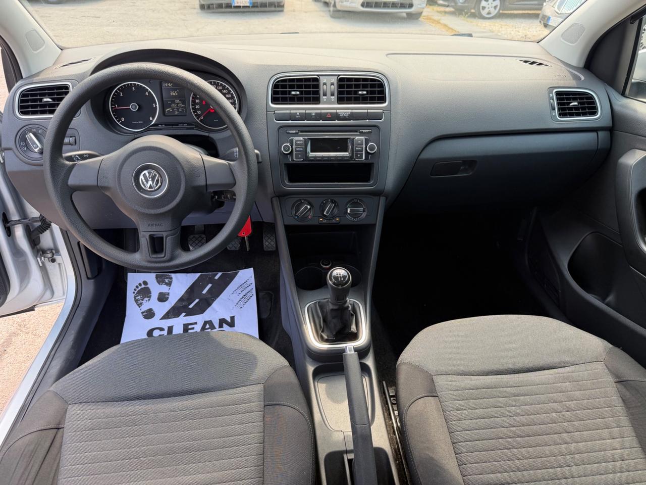 Volkswagen Polo 1.2 TDI DPF 5 p. Trendline