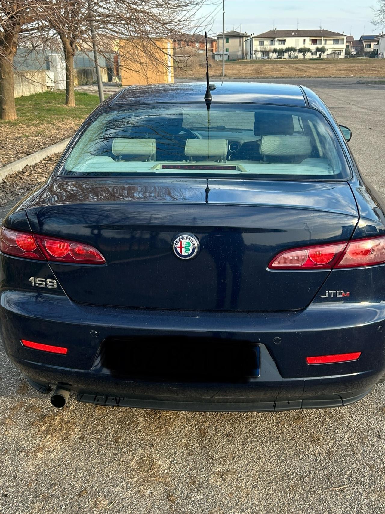 Alfa Romeo 159 1.9 JTDm