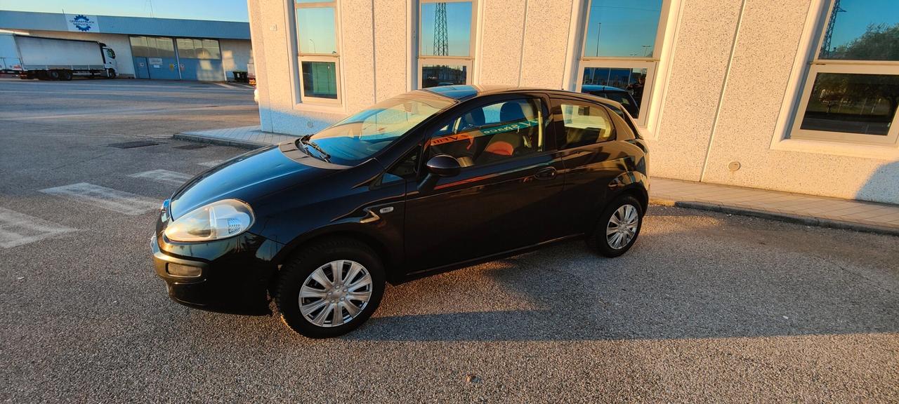 Fiat Punto Evo 1.4 3 porte Dynamic GPL