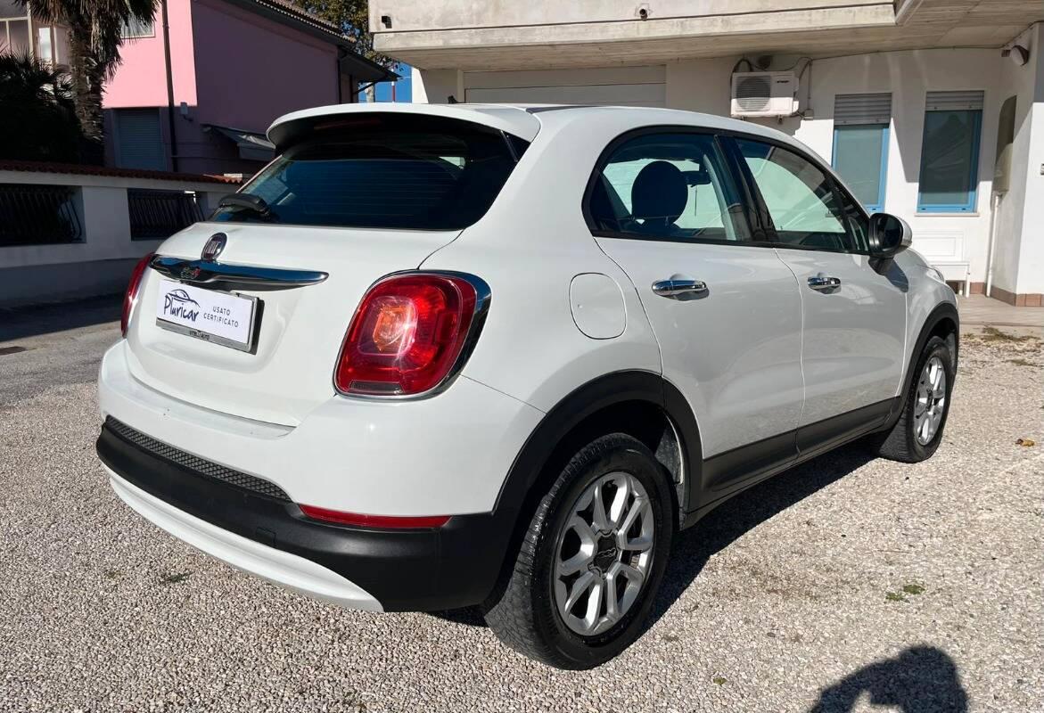 Fiat 500X 1.6 mjt Pop Star 4x2 120cv my18