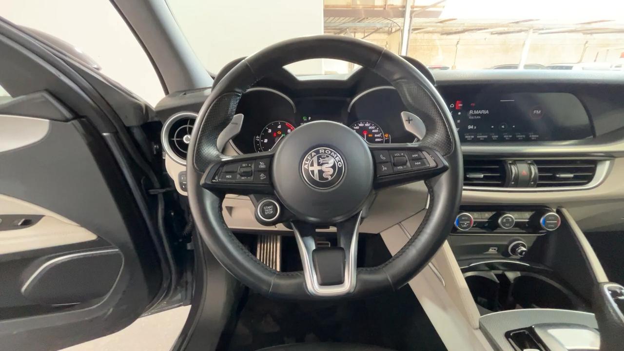 Alfa Romeo Stelvio 2.2 Turbodiesel 210 CV AT8 Q4 Veloce