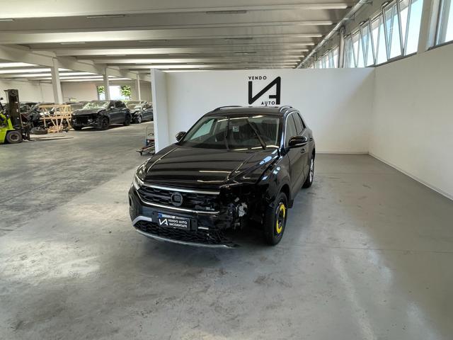 VOLKSWAGEN T-Roc 2.0 TDI SCR 150CV DSG EDITION PLUS