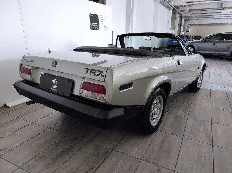 Triumph TR7 SPIDER