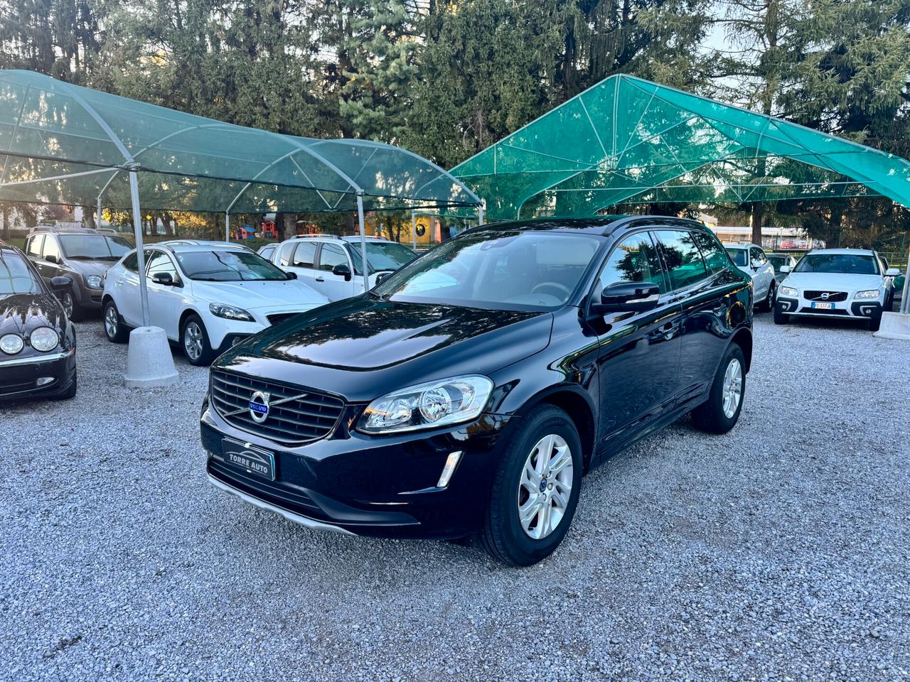 Volvo XC 60 XC60 D3 Geartronic Kinetic N1