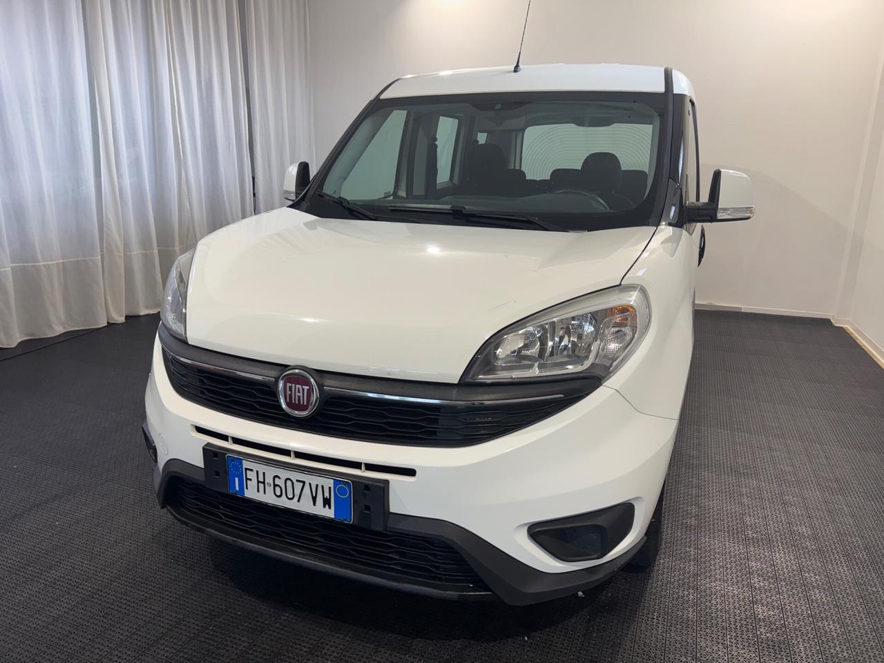Fiat Doblo Doblò 1.6 MJT 16V 95CV Lounge