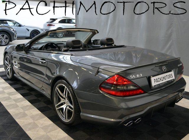 MERCEDES-BENZ SL 63 AMG AMG Performance