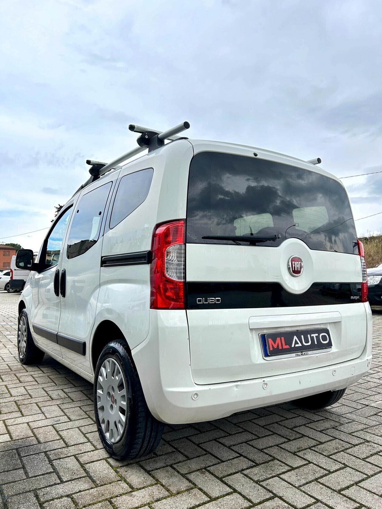 Fiat Qubo 1.3 MJT 75 CV Dynamic - OK NEOPATENTATO