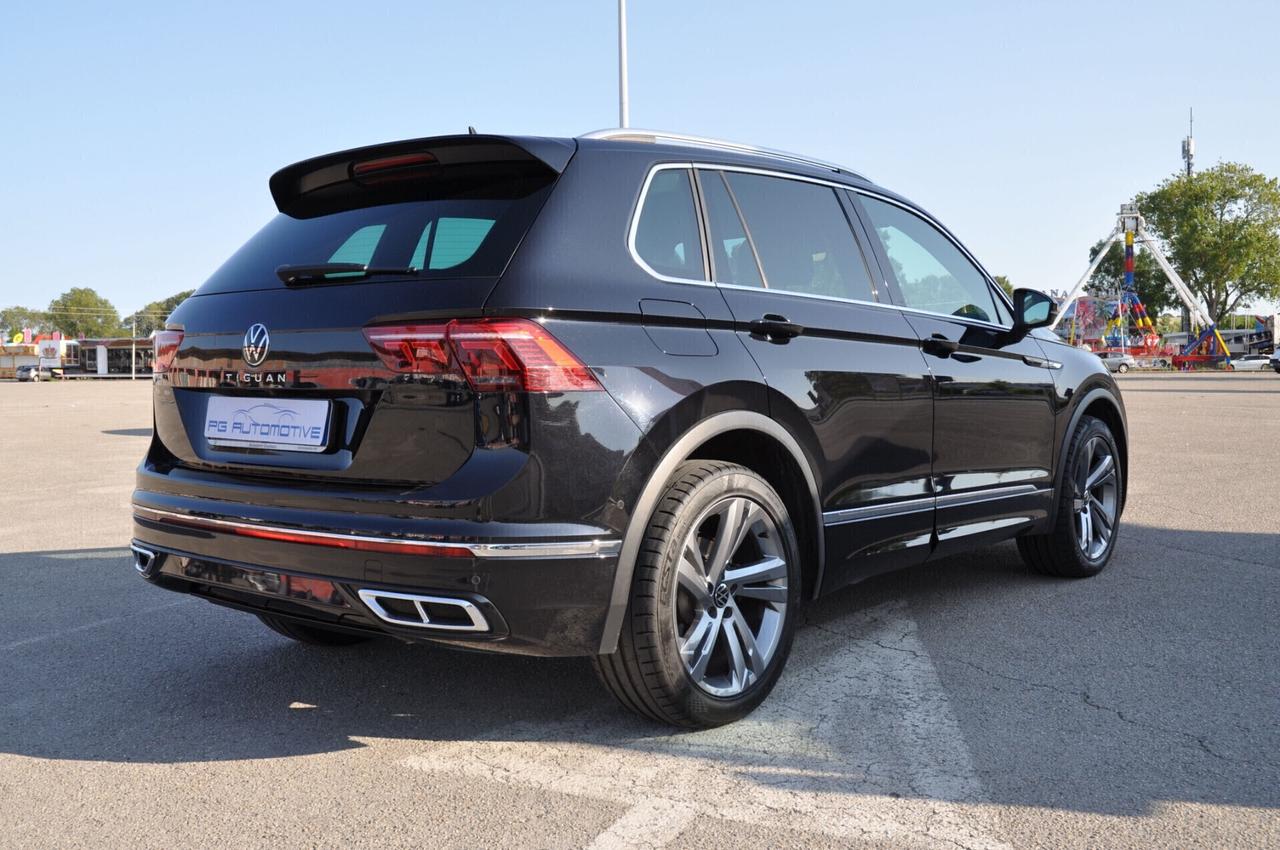 Volkswagen Tiguan 2.0 TDI 150 CV SCR DSG R-Line