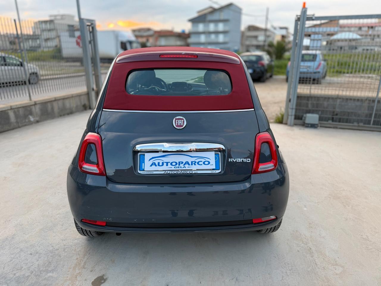 Fiat 500 1.0 Benzina Hybrid ACCETTO PERMUTA