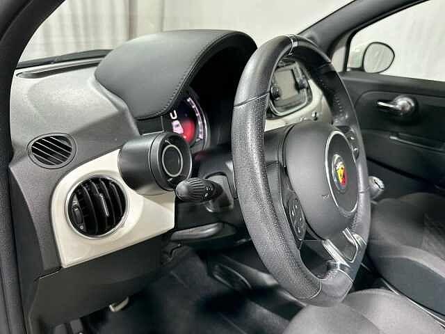 Abarth 595 1.4 Turbo T-Jet 145 CV