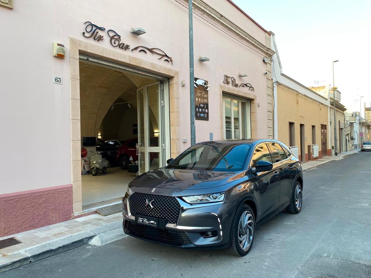 DS7 CROSSBACK GRANCHIC 1.5 HDI 130CV NAVI CRUISE ANNO 2021