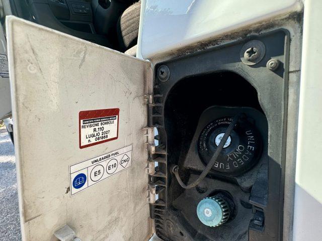 FIAT Ducato 35 3.0 BIFUEL CNG PLM-TM LH2 furg. coibentato