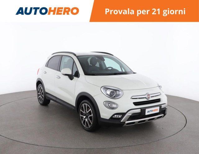 FIAT 500X 1.6 MultiJet 120 CV Cross Plus