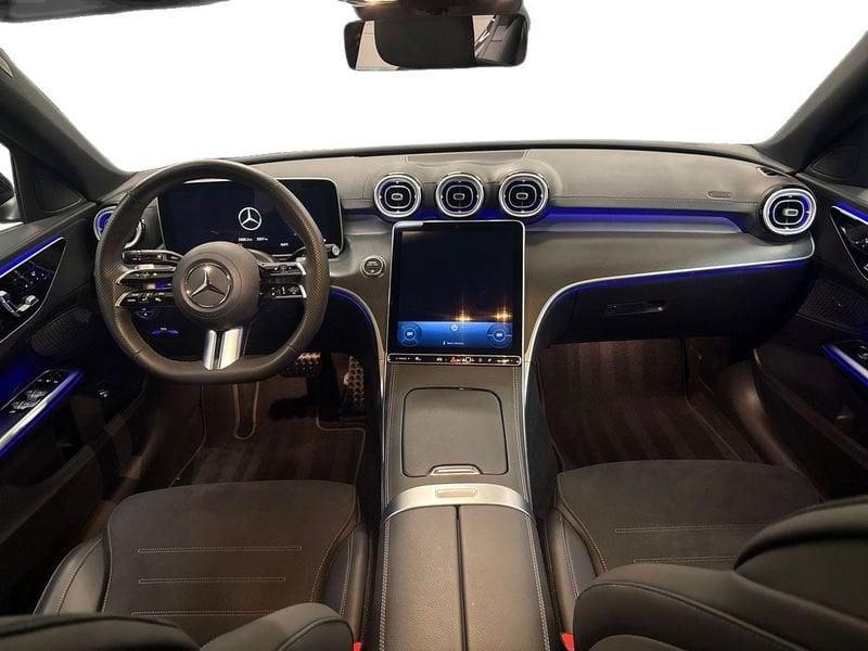 Mercedes-Benz Classe C C 220 d mhev AMG Line Advanced Plus 200cv auto
