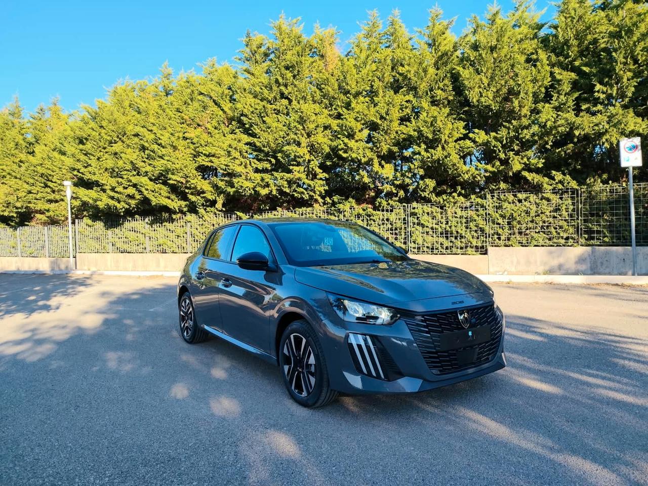 Peugeot 208 Hybrid 110 e-DCS6 Allure