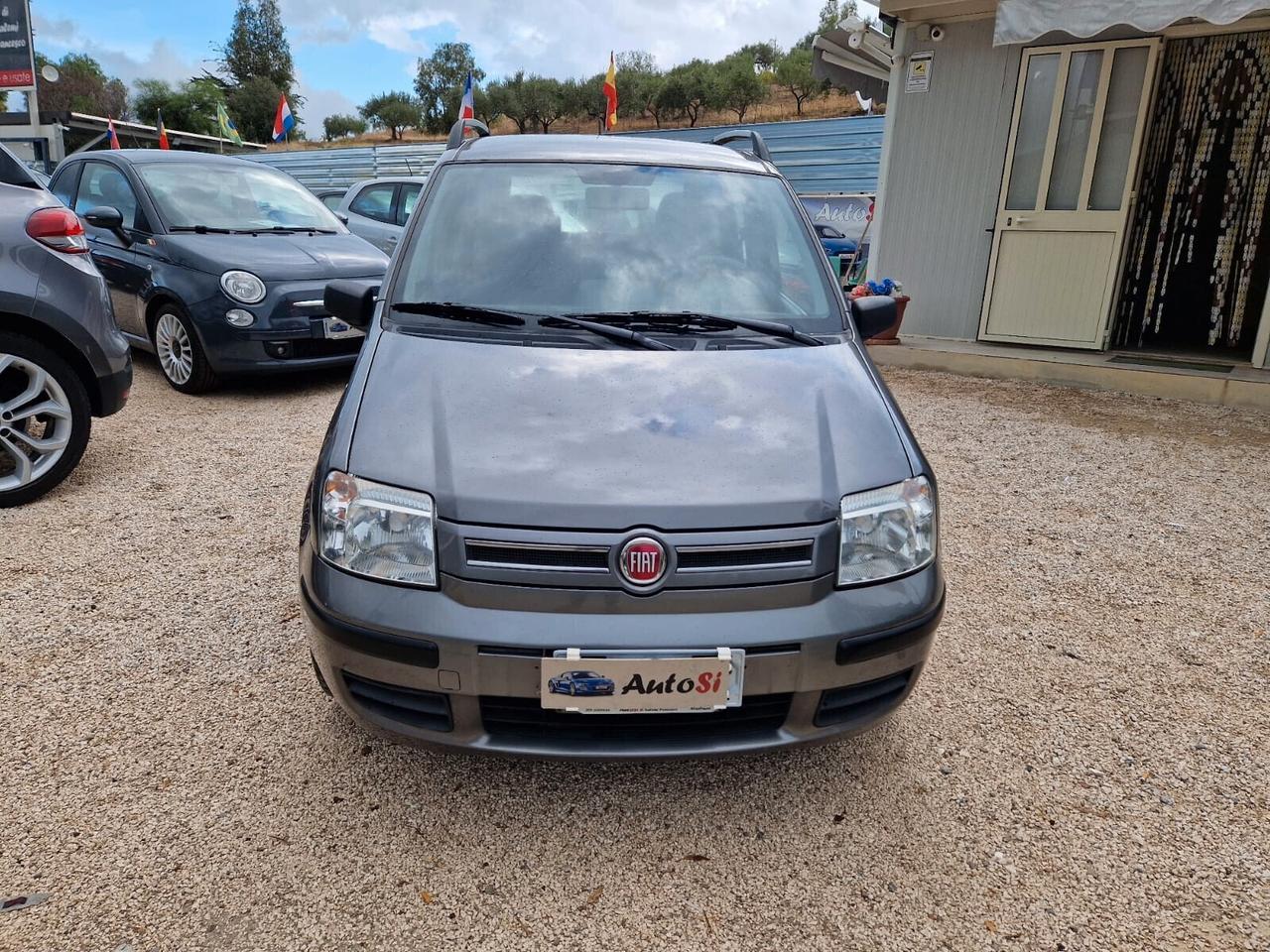 Fiat Panda 1.2 Dynamic