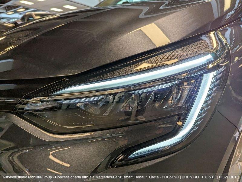 Renault Clio 1.6 HYBRID E-TECH 140 CV 5 PORTE INTENS