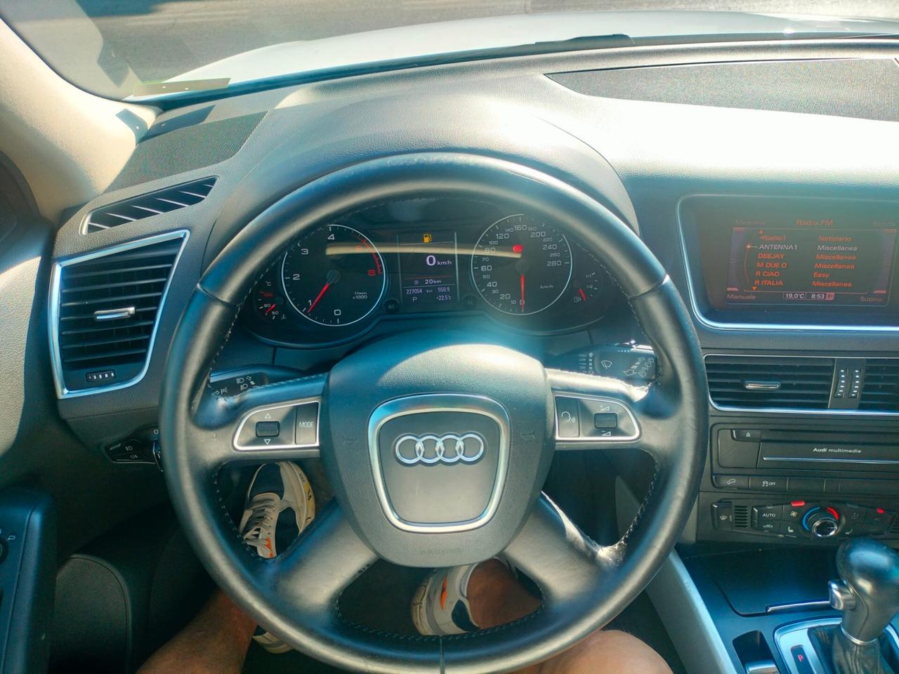 Audi Q5 2.0 TDI 177CV quattro S tronic Advanced Plus