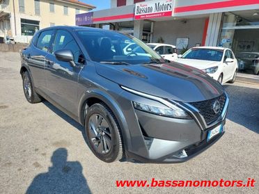 NISSAN Qashqai MHEV 158 CV Xtronic Business